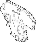 13501AC700 - Engine: Timing Cover for Infiniti Image