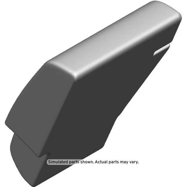 84365717 - Body: Seat Back Cover for Chevrolet: Equinox Image