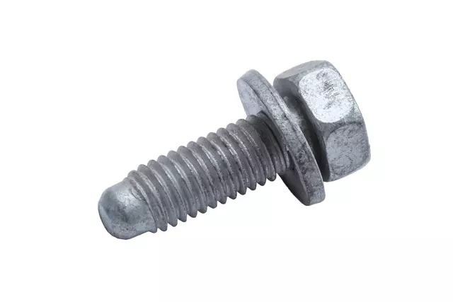 10060778 - : M8x1.25x2 Multi-Purpose Bolt for GM Image