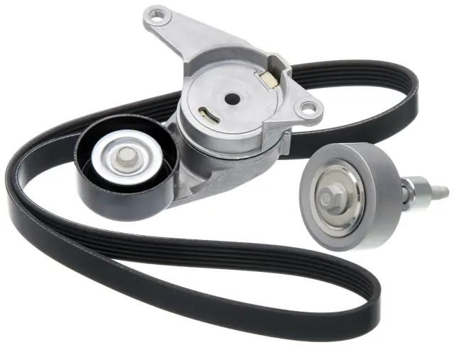 90K38397 - Engines &amp; Components: Gates Serpentine Belt Drive Component Kit for Gates Image
