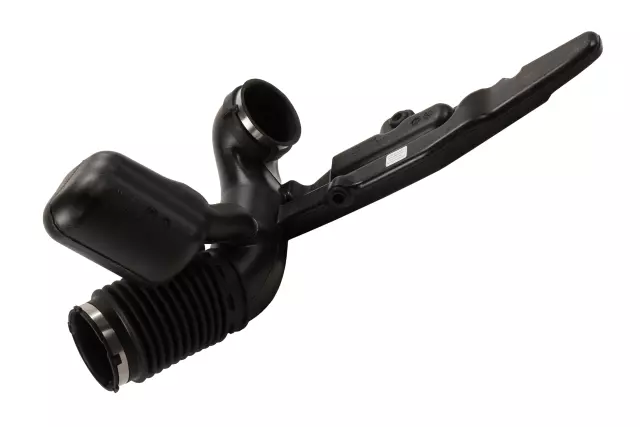 15884353 - Engine: Outlet Duct for Cadillac: Escalade ESV | Chevrolet: Silverado 1500, Silverado 2500 HD, Silverado 3500 HD, Suburban 1500, Suburban 2500 | GMC: Sierra 1500, Sierra 2500 HD, Sierra 3500 HD, Yukon XL 1500, Yukon XL 2500 Image