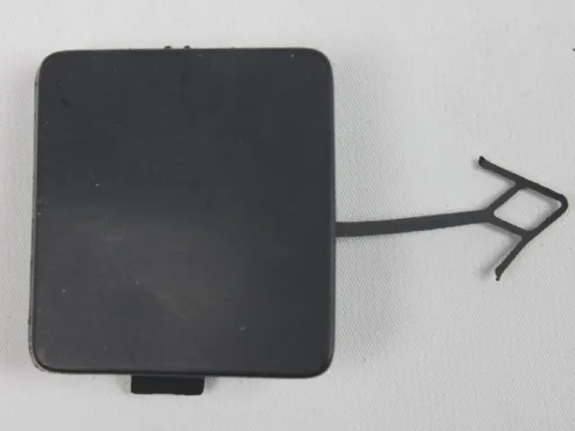 Tow Hook Cover - Mopar (1TX87TZZAB)