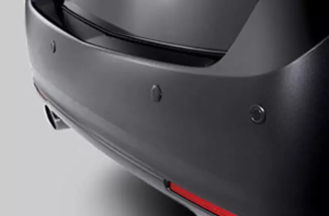 8V67TL72D0K - Audio/Video: Back-Up Sensors - Graphite Luster Metallic for Acura Image