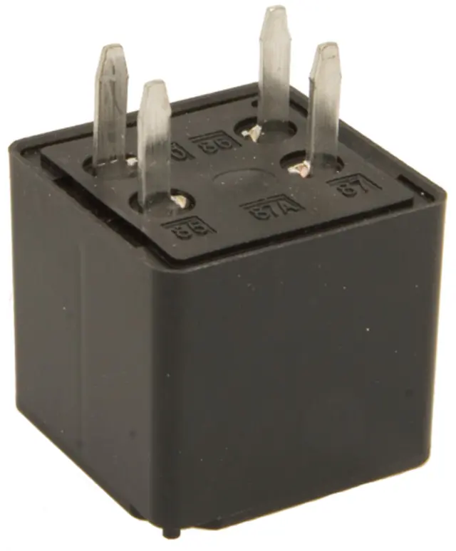 36010 - Air Conditioning &amp; Heat: Standard Relay for FOUR SEASONS Image