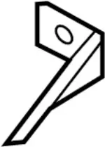 260921NC1A - : Side Bracket for Infiniti Image