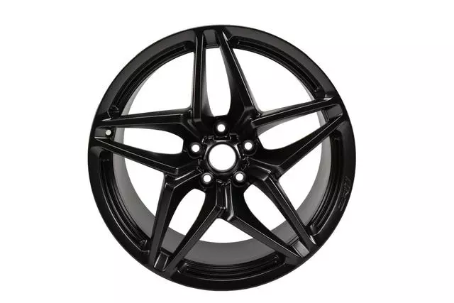 20x12-Inch Graphite Aluminum Wheel - GM (23249231)