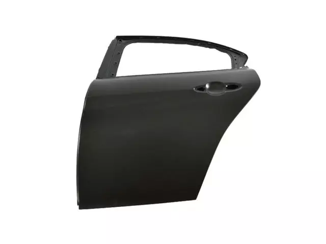 Rear Door, Left - Alfa Romeo (68370665AA)