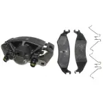 19203955 - : Remanufactured Caliper for GM Image
