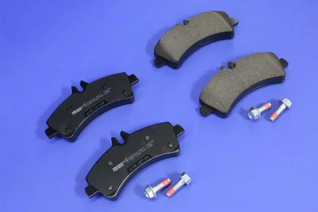 Disc Brake Pad Kit - Mopar (V2012603AE)