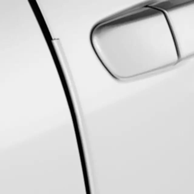 PT9365011021 - Exterior: Door Edge Guards for Lexus: LS460, LS600h Image
