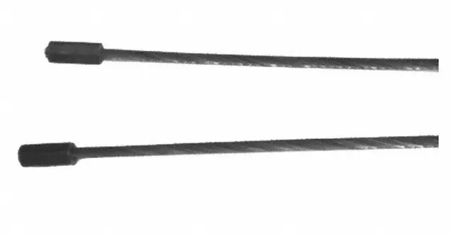 Parking Brake Intermediate Cable - ACDelco (18P412)
