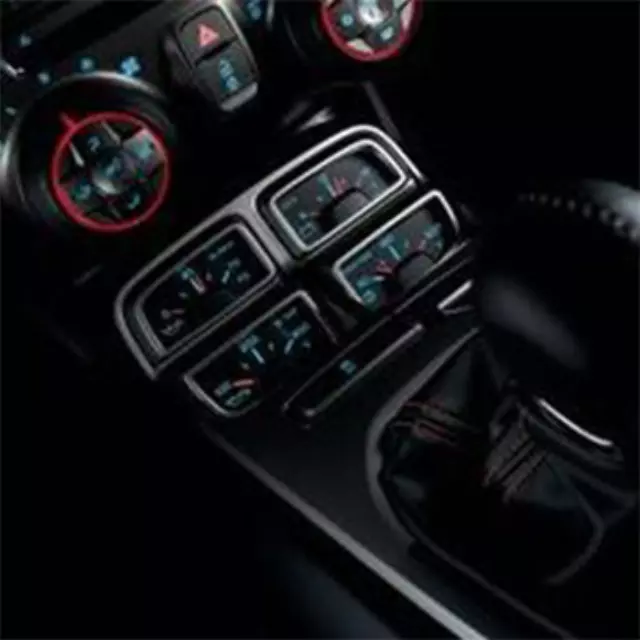 22901399 - Interior: Auxiliary Gauge Pack Assembly for Chevrolet: Camaro Image