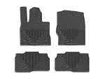 W526W527 - Body: Black All Weather Floor Mats for WeatherTech Image