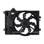 622840 - : TYC Dual Radiator and Condenser Fan Assembly for TYC Image