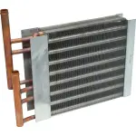 HT400034C - : HVAC Heater Core -- Heater Core Copper for UAC Image