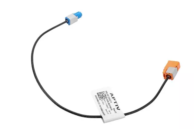 85104671 - : Digital Radio and Navigation Antenna Coaxial Cable for GM Image