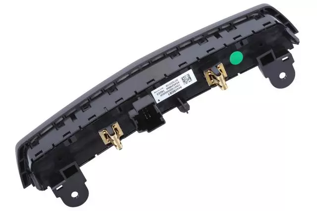 2019-2022 Cadillac XT4 - Black Hazard Light Switch - GM (84499091)