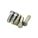 6508707AA - : Wheel Lug Stud for Chrysler: 200, Pacifica, Sebring, Town &amp; Country, Voyager | Dodge: Avenger, Caliber, Grand Caravan, Journey | Jeep: Compass, Patriot | Ram: C/V Image