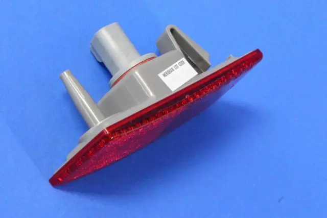 Side Marker Lamp, Left - Mopar (5030323AA)