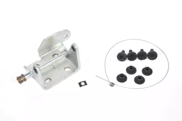 19354136 - Body: Hinge Assembly for Cadillac: Escalade | Chevrolet: Blazer, C1500, C2500, C3500, K1500 Pickup, K2500 Pickup, K3500 Pickup, Suburban C1500, Suburban C2500, Suburban K1500, Suburban K2500, Tahoe | GMC: C1500 Pickup, C2500 Pickup, C3500 Pickup, K1500 Pickup, K2500 Pickup, K3500 Pickup, Suburban C1500, Suburban C2500, Suburban K1500, Suburban K2500, Yukon Image