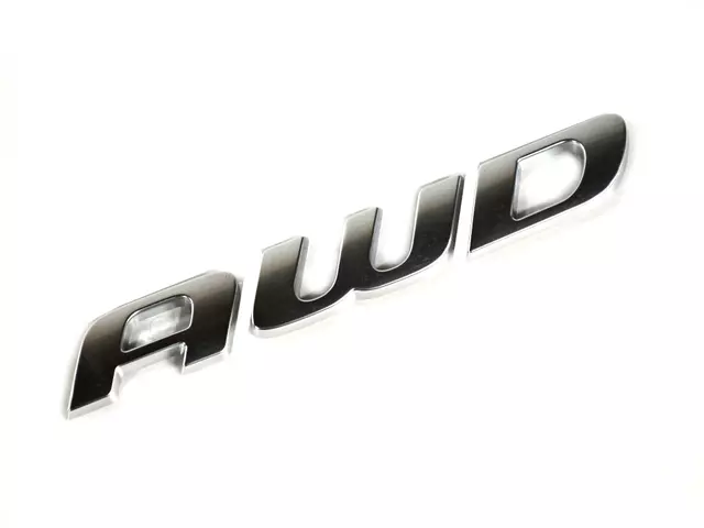 68216158AB - Exterior Ornamentation: Nameplate for Mopar Image