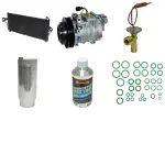 KT6396A - : A/C Compressor Kit -- Compressor-Condenser Replacement Kit for UAC Image