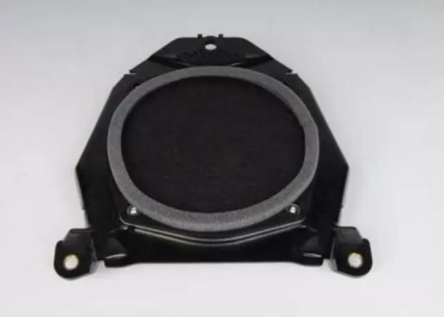 Rear Passenger Side Door Radio Speaker - GM (15757322)