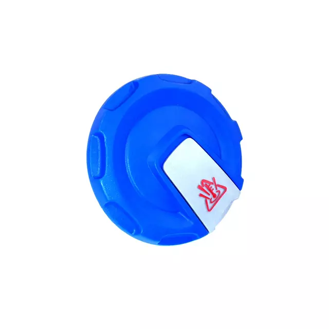 4M0121321Q - Cooling System: Cap for Audi: A4, A4 allroad, A4 Quattro, A5 Quattro, A5 Sportback, A6 allroad, A6 Quattro, A7 Sportback, A8 Quattro, Q5, Q5 PHEV, Q5 Sportback, Q7, Q8, RS Q8, RS5, RS5 Sportback, RS6 Avant, RS7 Sportback, S4, S5, S5 Sportback, S6, S7 Sportback, S8, SQ5, SQ5 Sportback, SQ7, SQ8 Image