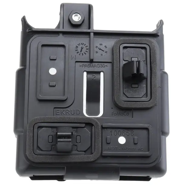 AE9Z14D189A - Electrical: Bracket for Ford Image