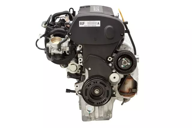 96946192 - Engine: Engine for Chevrolet: Aveo, Aveo5 | Pontiac: G3 Image