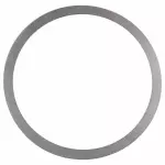 7T4Z4067A - Transmission: Automatic Transmission Differential Carrier Bearing Shim for Ford: Edge, Explorer, Flex, Fusion, Police Interceptor Sedan, Police Interceptor Utility, Taurus | Lincoln: Continental, MKS, MKT, MKX, MKZ, Nautilus Image