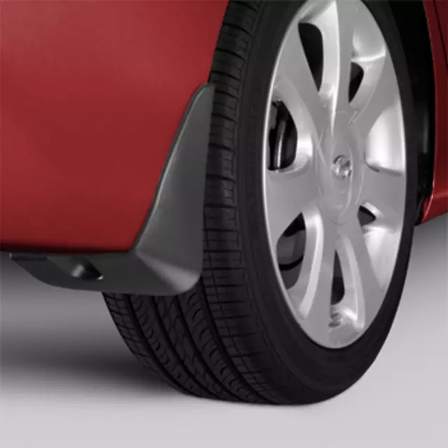 84602L601 - Exterior: Mud Guards - Rear for Hyundai: Elantra Image