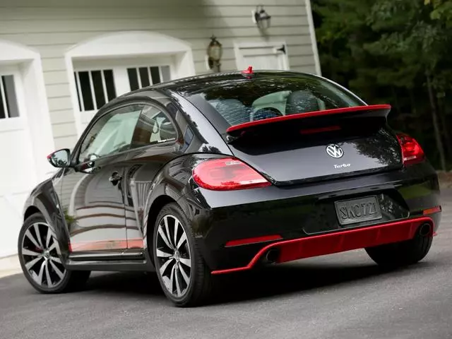 Hatch Top Spoiler - Primer - Volkswagen (5C5-071-641-B-GRU)