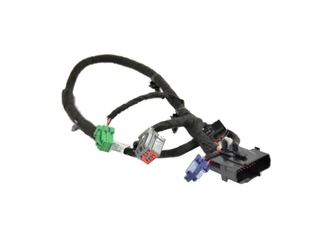 68269414AB - Electrical: Console Wiring for Mopar Image