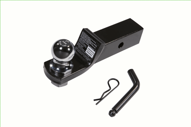 3CN092730 - Towing: Trailer Hitch Ball And Ball Mount (2 for Volkswagen: Atlas Image