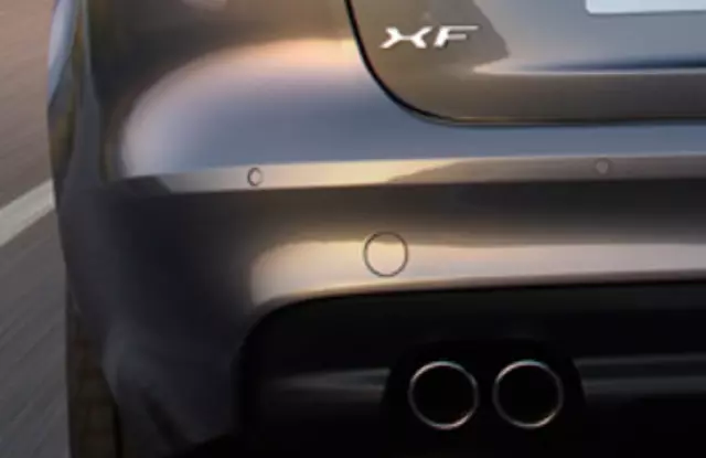 T2H7750 - Electronics: Parking Sensors - Rear for Jaguar Image