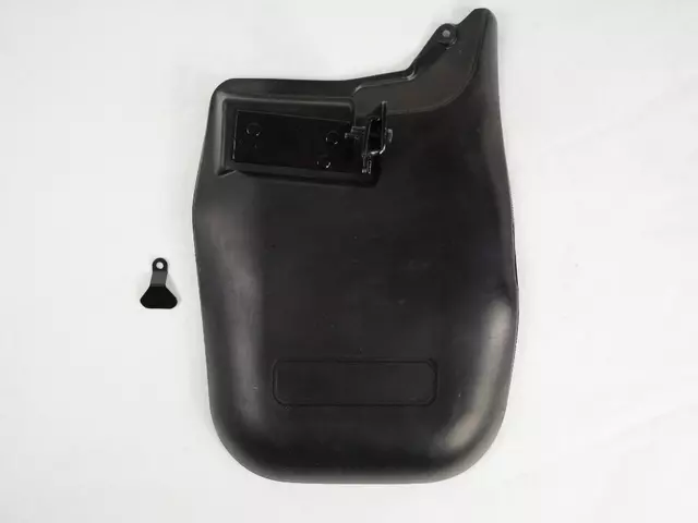 1ZP09JXWAA - : Rear Wheel Opening Spat, Left for Mopar Image