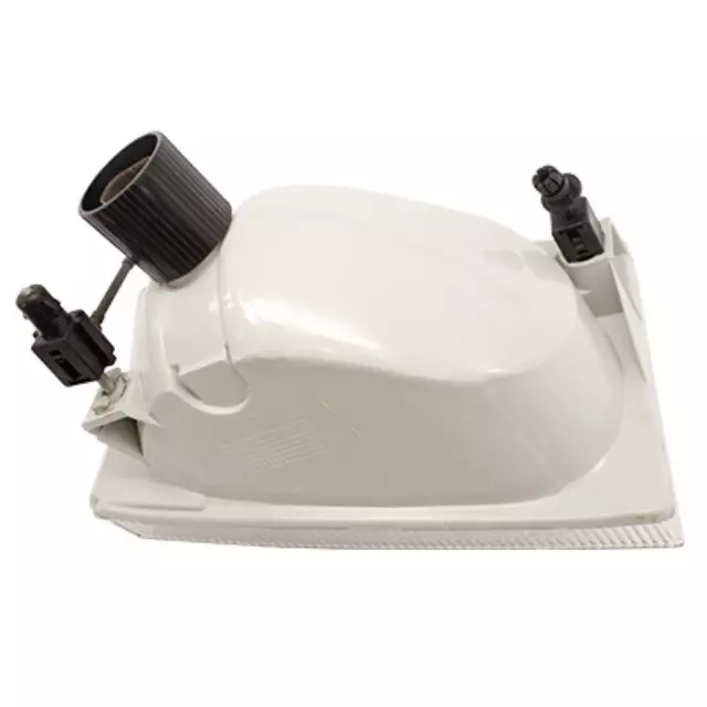 2C3Z13008AB - Electrical: Headlamp Assembly for Ford: Excursion, F-250 Super Duty, F-350 Super Duty, F-450 Super Duty, F-550 Super Duty Image