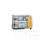 20681900 - : TYC Headlight Assembly for TYC Image