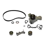 34484320 - : GMB Engine Timing Belt Component Kit w/ Water Pump and Housing for GMB Image