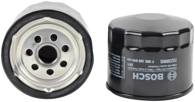72238WS - Filters: Bosch Engine Oil Filter for Bosch Image
