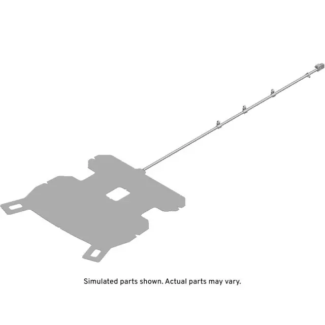 13599923 - : Rear Seat Cushion Heater for Chevrolet: Cruze Image