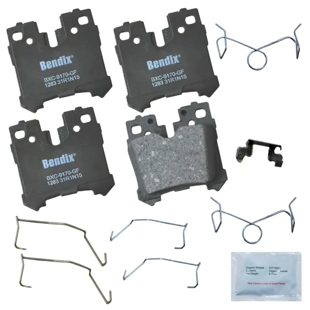 CFC1283 - : BENDIX Premium Copper-Free for BENDIX Image