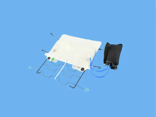 68248279AC - Interior Trim: Power 4 Way Lumbar for Jeep: Compass Image