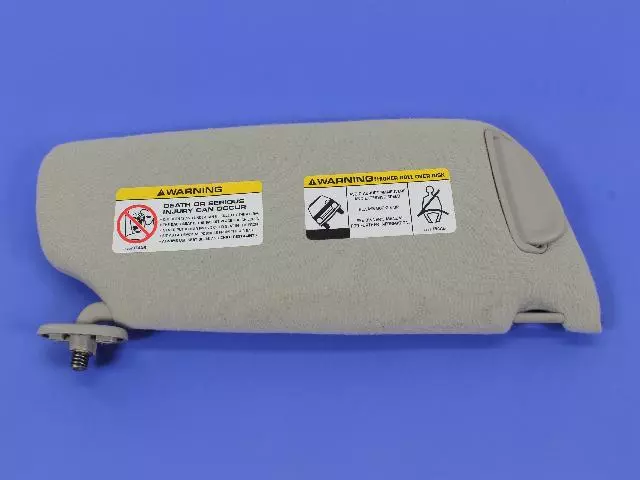 W/mirror Visor, Left - Mopar (5HG83TL2AC)