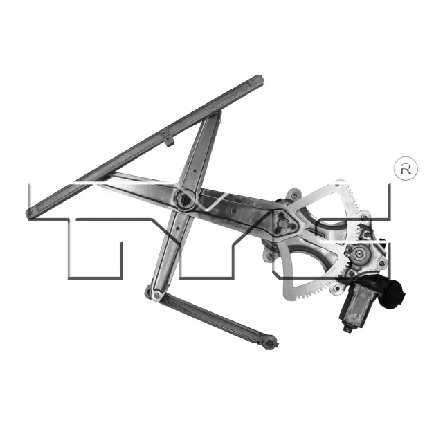 660320 - Interior: TYC Power Window Motor and Regulator Assembly for TYC Image