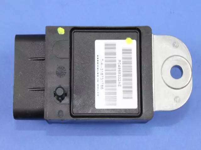 68310219AA - Electrical: OEM NEW 01-08 Mopar Chrysler Town&amp;Country Pacifica Radiator Fan Relay 68310219AA for Chrysler: Pacifica, Town &amp; Country, Voyager | Dodge: Caravan, Grand Caravan Image