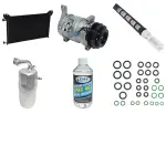 KT4052A - : A/C Compressor Kit -- Compressor-Condenser Replacement Kit for UAC Image