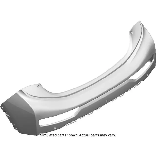 42614151 - : Rear Bumper Cover for Chevrolet: Bolt EV Image