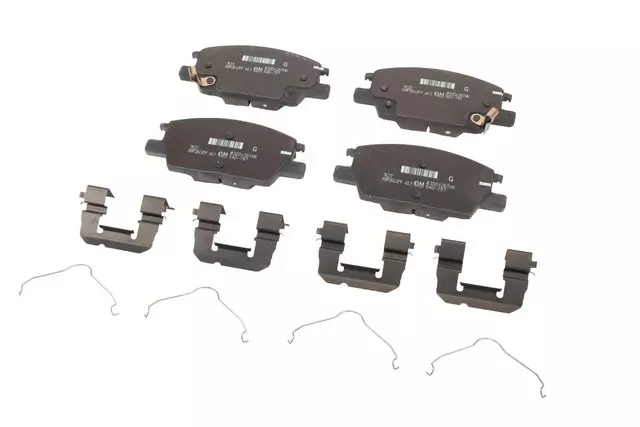 85144108 - : F (S)Pad Kit for GM Image